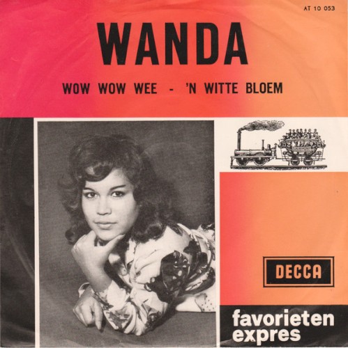 Wow wow wee / ’n Witte bloem