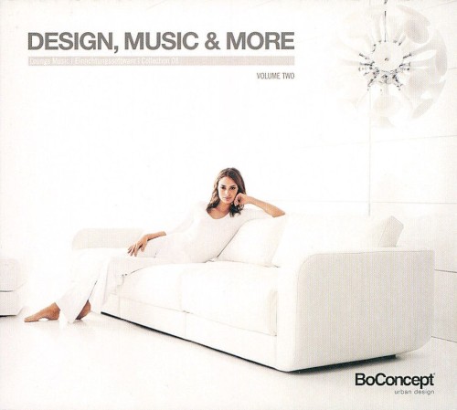 Design, Music & More, Volume 2