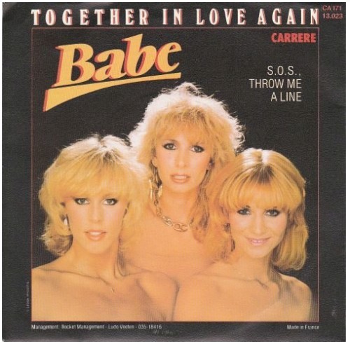 Together in Love Again / S.O.S. Throw Me a Line