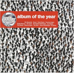 Panasonic Mercury Music Prize: 2002 Album of the Year