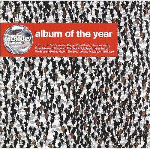 Panasonic Mercury Music Prize: 2002 Album of the Year