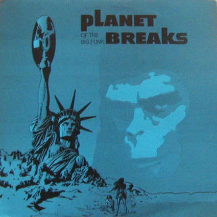 Planet of the Big Funk Breaks