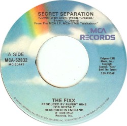 Secret Separation