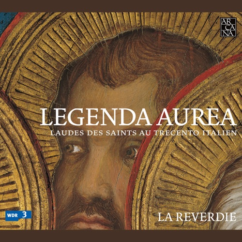 Legenda Aurea : Laudes des Saints au Trecento italien
