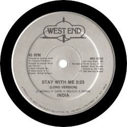 Stay With Me
