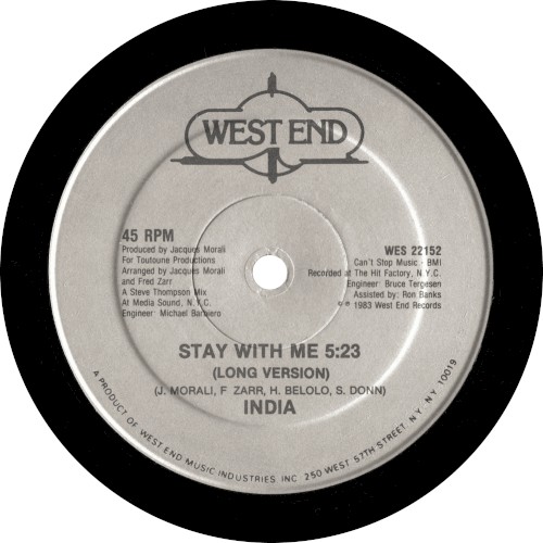 Stay With Me