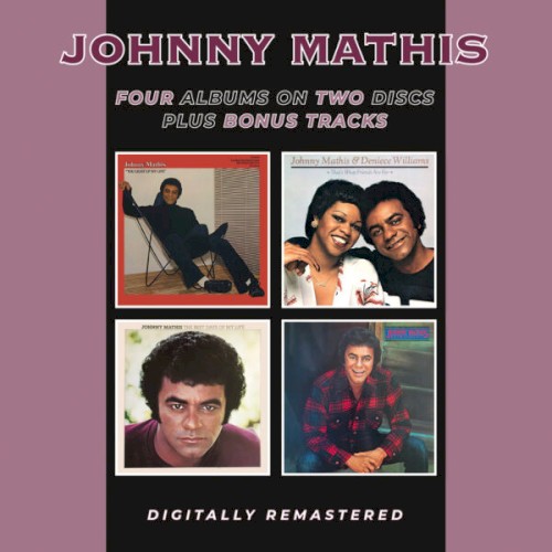 You Light Up My Life / That’s What Friends Are For / The Best Days of My Life / Mathis Magic