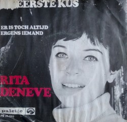 De eerste kus