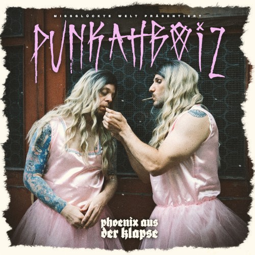 Punkahboiz