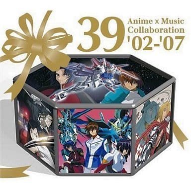 39 Anime×Music Collaboration ’02-’07