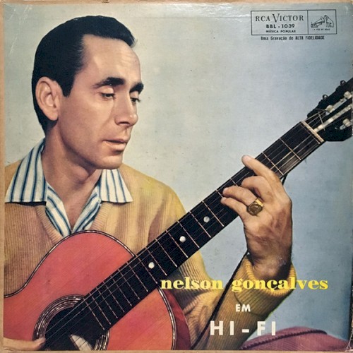 Nelson Gonçalves Em Hi-Fi