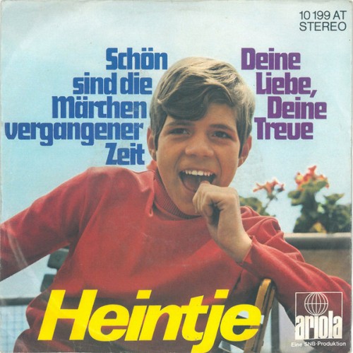 Schön sind die Märchen vergangener Zeit