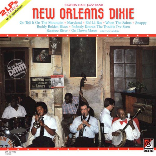 New Orleans Dixie