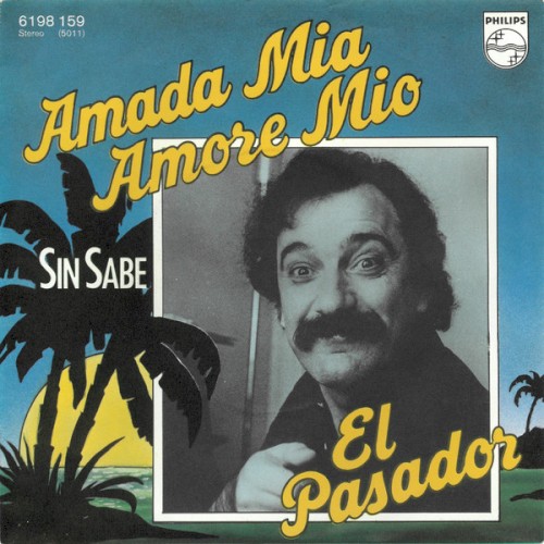 Amada mia, amore mio