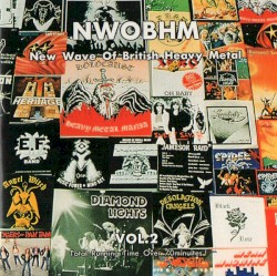NWOBHM, Vol. 2