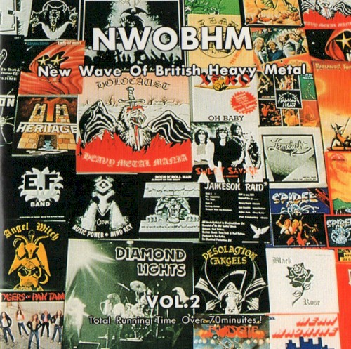 NWOBHM, Vol. 2