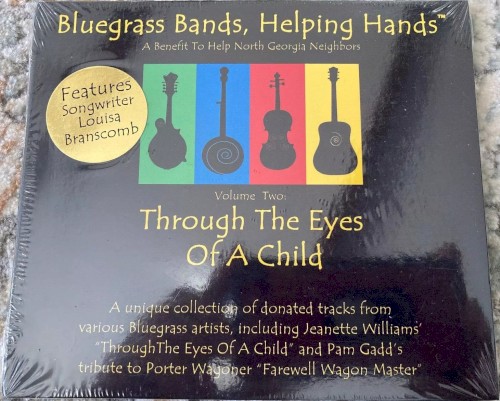 Bluegrass Bands, Helping Hands, Volume Two: Through the Eyes of a Child