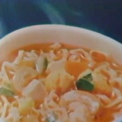 Японская Лапша Быстрого Приготовления