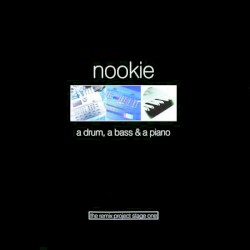 A Drum, A Bass & A Piano : The Remix Project Stage One