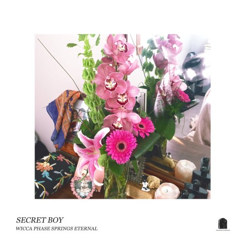 Secret Boy
