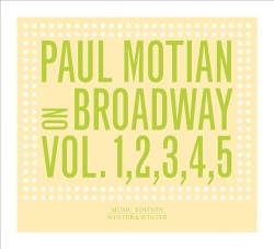 On Broadway Vol. 1, 2, 3, 4, 5
