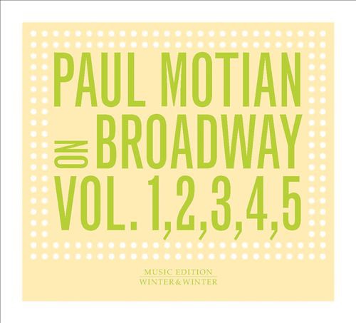 On Broadway Vol. 1, 2, 3, 4, 5