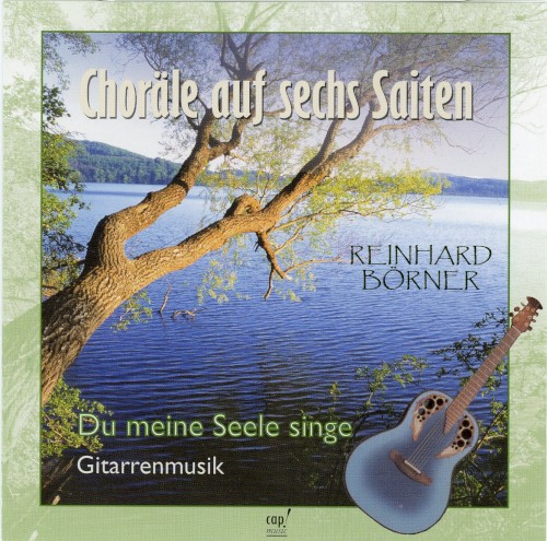 Choräle auf sechs Saiten: Du meine Seele singe