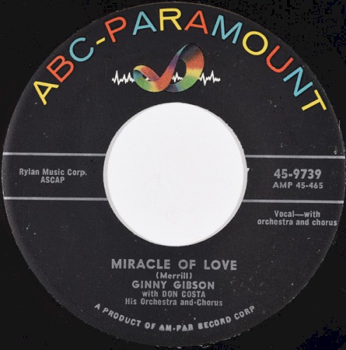 Miracle of Love / Two Innocent Hearts