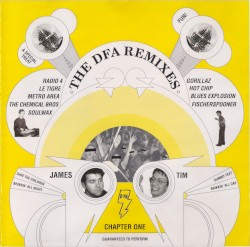 The DFA Remixes: Chapter One
