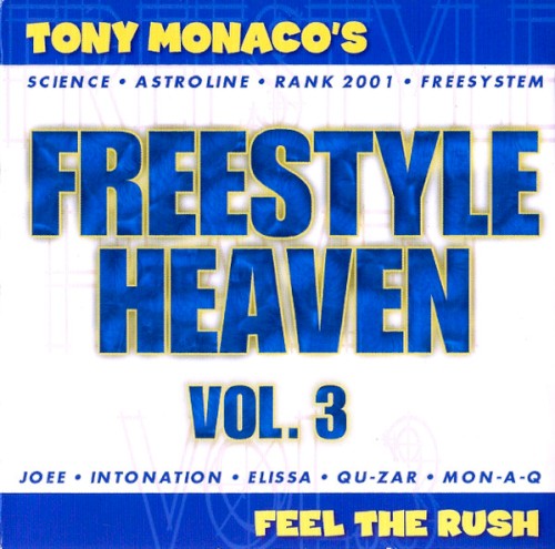 Freestyle Heaven Vol. 3