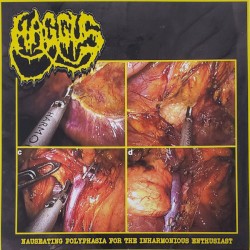Nauseating Polyphasia for the Inharmonious Enthusiast