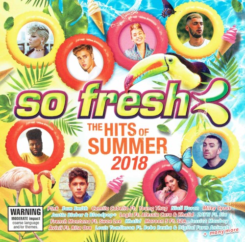 So Fresh: The Hits of Summer 2018