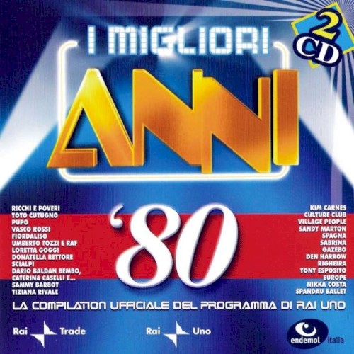 I migliori anni '80