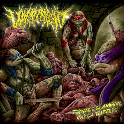 Teenage Slamming Wigga Turtles