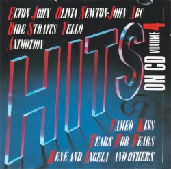 Hits on CD, Volume 4