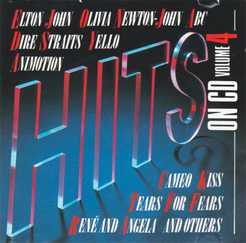 Hits on CD, Volume 4