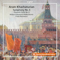 Symphony no. 3 / Gayaneh Suite no. 3