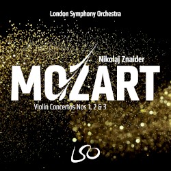 Violin Concertos nos. 1 2 & 3