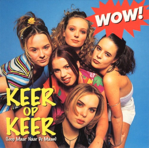 Keer op keer (loop maar naar de maan)