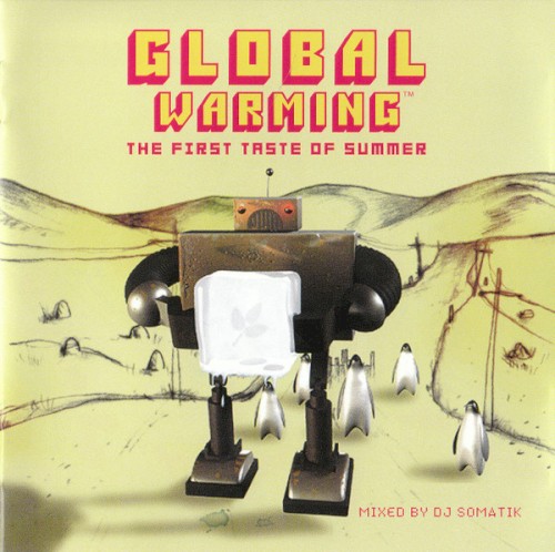 Global Warming: The First Taste of Summer