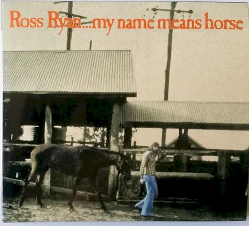 My Name Means Horse