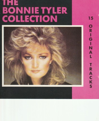 The Bonnie Tyler Collection