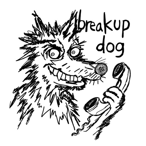 Breakup Dog