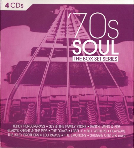 The Box Set Series: ’70s Soul