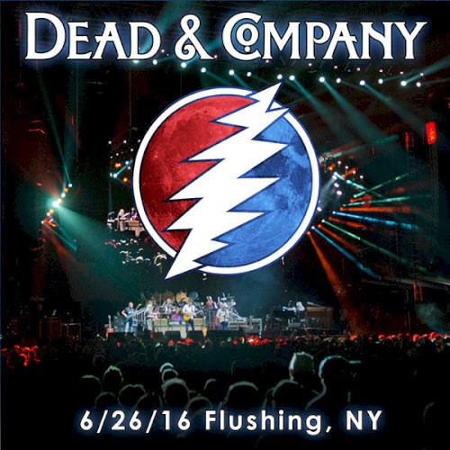 2016-06-26: Citi Field, Flushing, NY