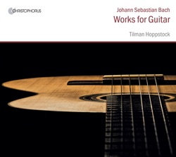 J.S. Bach - Works for Guitar