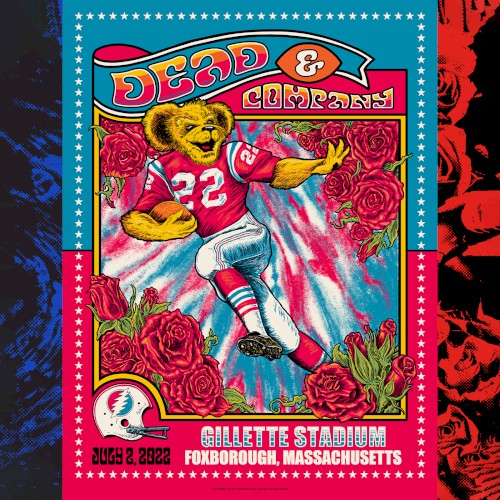 2022-07-02: Foxborough, MA