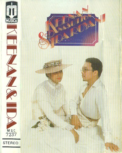 Keenan Nasution & Ida Royani