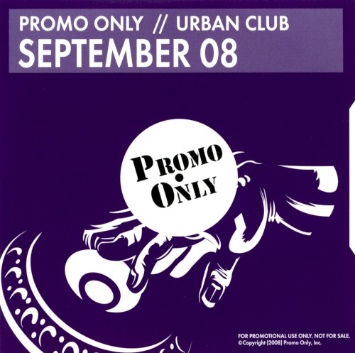 Promo Only: Urban Club, September 2008