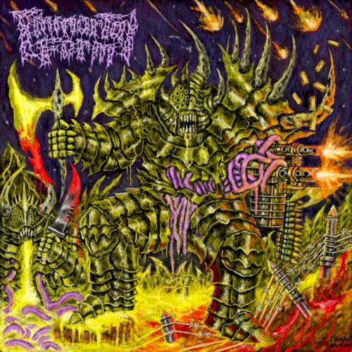 God of Filth (The Plaguebearer)